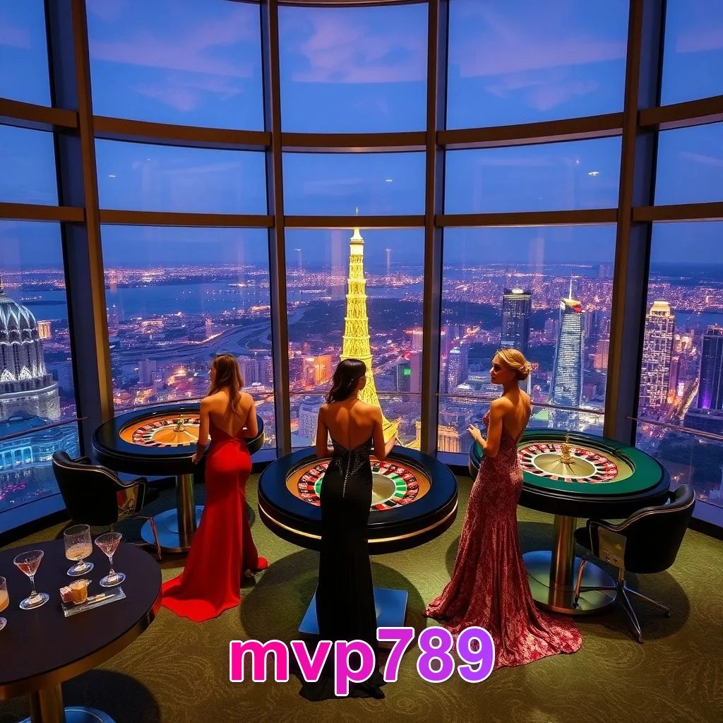 Tingkatan program VIP mvp789
